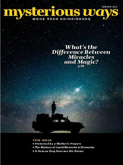 Cover image for Mysterious Ways